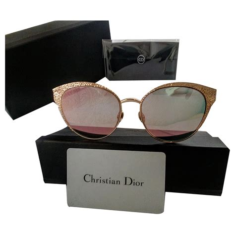 lunette soleil femme christian dior|authentic Dior sunglasses.